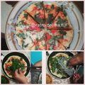 Cooksnap dari Ratna Delima untuk resep 🍕Pizza Teflon Eggless