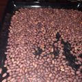 Shiuri's cooksnap of when they made Oven Roasted Peanuts.