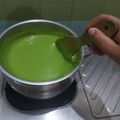 Cooksnap dari Neng Murti untuk resep Selai Srikaya Pandan Satu Telur