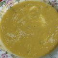 El cooksnap de norma26 cuando hizo Sopa crema de zapallo papa y cebolla.