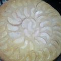 El cooksnap de silvia cuando hizo Torta de manzana.