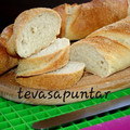 El cooksnap de Gema la gaditana cuando hizo Barras de pan (fácil y delicioso).
