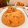 Madhu Walter का कुकस्नैप जब उन्होंने केसर सूजी हलवा (Kesar suji halwa recipe in Hindi) बनाया था।