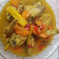 Cooksnap dari anis dwi puniagiri untuk resep Sayap ayam bumbu kuning