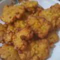 Cooksnap dari Bianda Arisanti untuk resep Bakwan Jagung 🌽🌽🌽