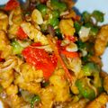Cooksnap dari eka untuk resep Tumis pare pedas (anti pait)