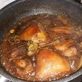 Cooksnap dari Dedeh aja untuk resep Semur Ayam Kecap Berempah