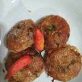 Cooksnap dari Djingga Food Story untuk resep Perkedel ala Padang