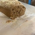 Cooksnap από Rhea στη συνταγή Ψωμί ολικής με αλεύρι αλεσμένο σε πετρόμυλο !