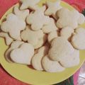 El cooksnap de valeria fernandez cuando hizo Galletitas de manteca.