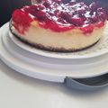 kristi.russell.758's cooksnap of when they made Classic Cheesecake.