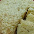 Cooksnap dari ❇️ Jengcandy ❇️ untuk resep Bolu tape singkong (all in one method)