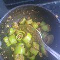 komal का कुकस्नैप जब उन्होंने मिर्च का अचार (mirch ka achar recipe in Hindi) बनाया था।