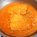 El cooksnap de Carme Lopez Cesar cuando hizo Filetes de merluza a la provenzal.
