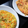 El cooksnap de FallingStar cuando hizo Tarta de zucchini y zapallito.