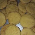 El cooksnap de Sil Mallarino Dubois cuando hizo Scones de Queso.
