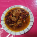 El cooksnap de beli cuando hizo Puchero de alubias pintas.
