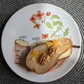 Сooksnap від Альона, який(а) приготував(ла) Груші запечені з сиром брі🍐.