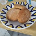 Cooksnap από Ραφαέλα Τόκα στη συνταγή Ψωμάκι Naan