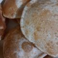 Trisha Pramanik's cooksnap of when they made লুচি (Luchi recipe in Bengali).