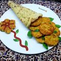 کوک اسنپ 👩‍🍳Hamideh بعد از امتحان کردن کتلت کالباس.