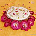 Riddhi Dholakia's cooksnap of when they made કેસર બાસુંદી (Kesar basundi recipe in gujarati).