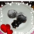 Cooksnap dari Naudy's Kitchen untuk resep Lava cake coklat kukus