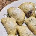 Сooksnap від Ирина Скирко, який(а) приготував(ла) Вареники с вишней на пару.
