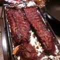 jeff.harsch's cooksnap of when they made Barbecue baby back ribs.