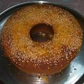 Sangita Vyas's cooksnap of when they made રવો અને મકાઈ નો હાંડવો (Rava Makai Handvo Recipe In Gujarati).