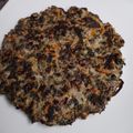 El cooksnap de natalya cuando hizo Tortilla de Acelga.