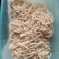 Cooksnap dari Justine untuk resep Mi basah homemade 1telur knyal (anti gagal)
