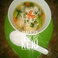 Cooksnap dari ale22 untuk resep Cilok isi keju