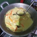 Cooksnap dari Wuri Prastuti untuk resep Sayur kare kuah santan kuning