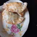 El cooksnap de flordelismaciel cuando hizo Masa para tarta sin gluten.