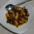 Cooksnap dari Nasrudin Doank untuk resep Oseng tempe cabe hijau