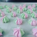 El cooksnap de RosyCocina cuando hizo Suspiros.