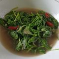 Cooksnap dari Afifa Fitia untuk resep Tumis Bayam