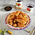 Cooksnap dari FANY ✅ untuk resep Tahu Pletok / Tahu Aci - tetap kriuk meskipun sudah dingin