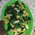 Cooksnap dari Agniar Anisa Getling untuk resep Oseng tahu+sosin
