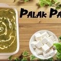 Haseena Ackiyl's cooksnap of when they made பாலக் பன்னீர்.