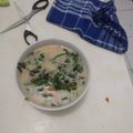 Cooksnap dari Primantha Eveline untuk resep Sayur pakis kuah santan