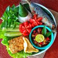 Cooksnap dari Nay's Kitchen untuk resep Sambal Colo Colo Papua
