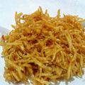 Cooksnap dari Diah Wisaksono untuk resep Kentang mustofa pedas manis kriuk