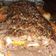 El cooksnap de Rocio Gonzalez cuando hizo Pan de carne con relleno.
