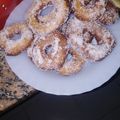 El cooksnap de mariana cuando hizo Rosquitas.