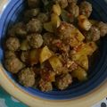 Cooksnap dari Tya Gita Qodira untuk resep Sambal goreng bola2 daging praktis