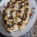 El cooksnap de Vanesa Roggero cuando hizo Bombas rellenas.