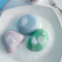 Cooksnap dari iza Romli (QiuQitchen) untuk resep Soap Pudding