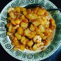 Cooksnap dari Dea Talysuci Enggar Palupi untuk resep Udang kentang balado